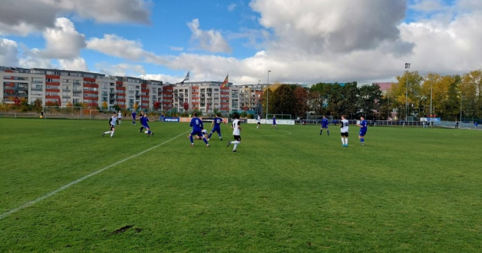 V 11. kole VEOLIA PRAŽSKÁ TEPLÁRENSKÁ přebor mužů, jsme sobotu 18.10.2025 hostili B mužstvo Kobyliské Admiry.