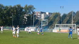 Pět branek do sítě Uhříněvsi !