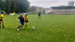 V derby Prahy 5 přišla naše první prohra!