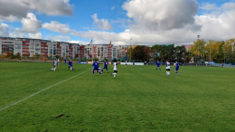 Dvě krásné branky Ježka potvrdily naši výhru !