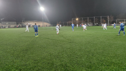 Výkon ve druhém poločasu nám zajistil tři body !